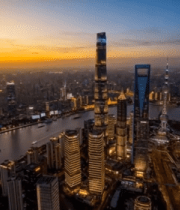 航拍素材(1)7913#横屏 