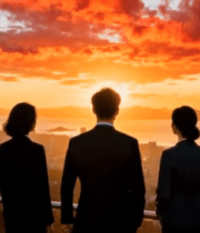 落景观(1)15065#横屏 