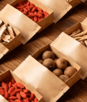 袋装中药材特写5038#横屏 