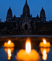 山峦云海间的日出景象2893#横屏 