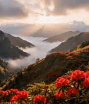 杜鹃花景观2222#横屏 