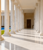 大理石柱廊建筑景观15021#横屏 
