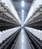 纱线生产工厂内部场景14590#横屏 