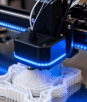 打印机打印模型素材5027#横屏 