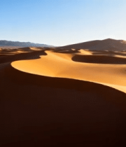 沙漠沙丘自然风光(1)2482#横屏 