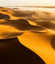 沙漠沙丘自然风光(3)4518#横屏 