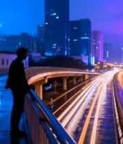 与车流素材614#横屏 