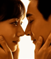 情侣亲密互动特写素材14792#横屏 