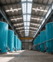 	 厂房内大型工业设备14011#横屏 