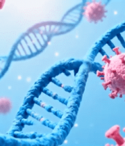 病毒与分子素材8020#横屏 