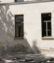 	 标识石碑特写14413#横屏 