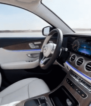 奔驰汽车内饰全景5902#横屏 