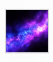 白色背景方框素材6948#横屏 