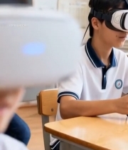  学生课堂体验设备4584#竖屏 	 