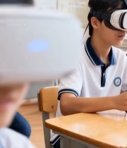  学生课堂体验设备4584#竖屏 	 