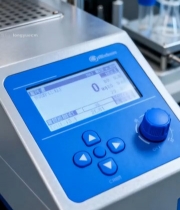  实验室仪器设备特写2222#竖屏 	 