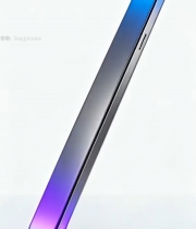  渐变色彩侧面展示5996#竖屏 	 