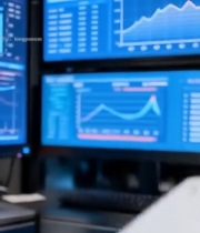  机械手臂操作键盘与数据屏幕4710#竖屏 	 