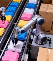  工厂自动化恤生产线5155#竖屏 	 