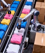  工厂自动化恤生产线5155#竖屏 	 