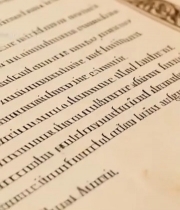  钢笔签字特写素材6893#竖屏 	 