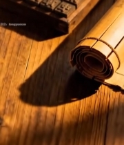  传统活字印刷字模特写6252#竖屏 	 